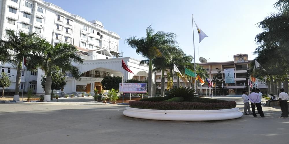 Amrita Vishwa Vidyapeetham (Bangalore) Academic Building photo 4